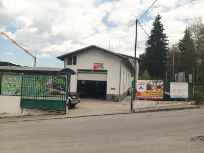 Автосервиз Мани-сто ЕООД