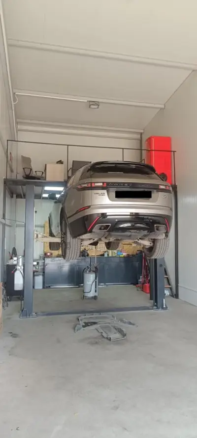 Автосервиз СуперМотор96