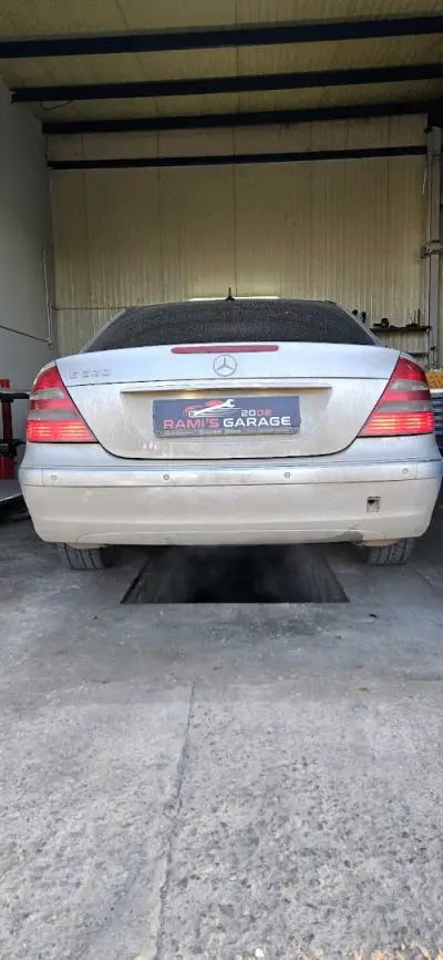 Автосервиз Rami's Garage