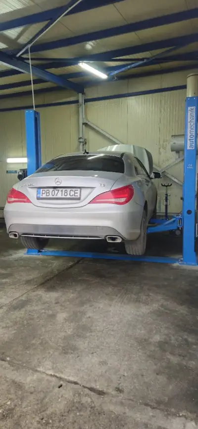 Автосервиз Rami's Garage
