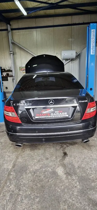 Автосервиз Rami's Garage