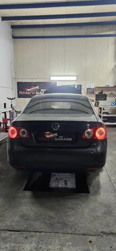 Автосервиз Rami's Garage