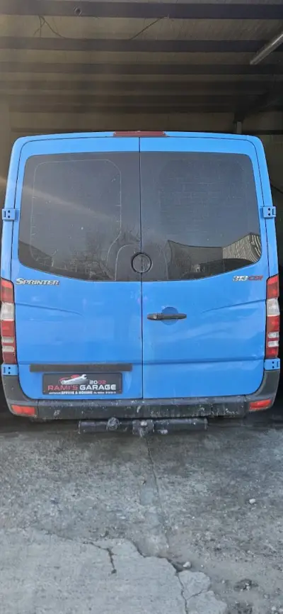 Автосервиз Rami's Garage