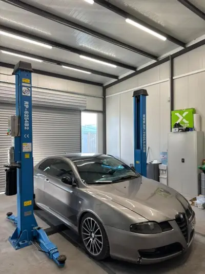 Автосервиз “EXCLUSIVE”