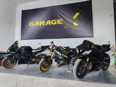 Garage - X Автосервиз на самообслужване