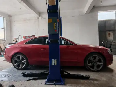 Garage - X Автосервиз на самообслужване