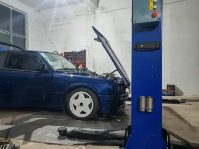 Garage - X Автосервиз на самообслужване