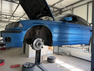 Автосервиз Байкал