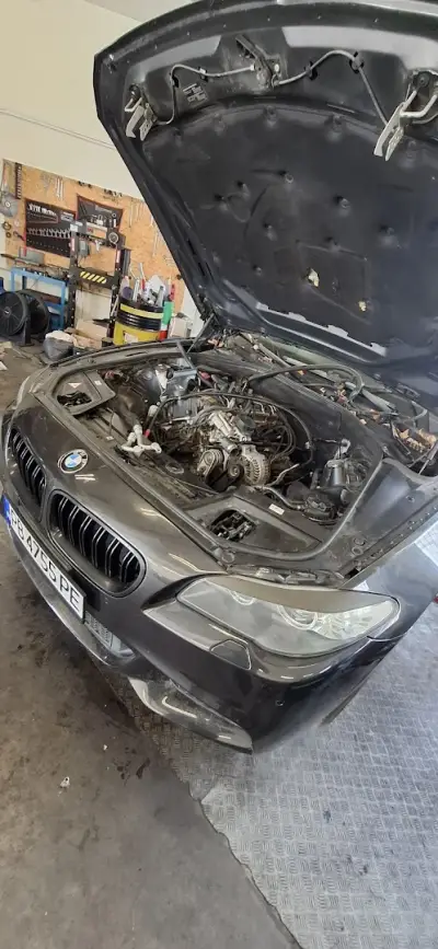 Автосервиз Пловдив -MT Auto
