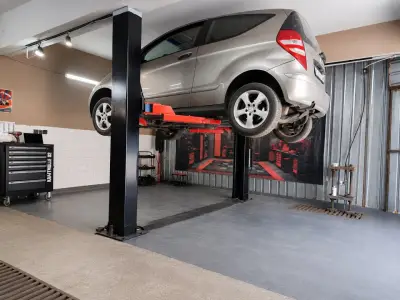 Автосервиз Трактех Крушево
