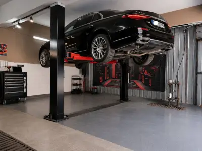 Автосервиз Трактех Крушево