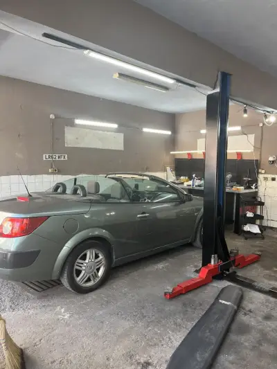 Автосервиз Трактех Крушево
