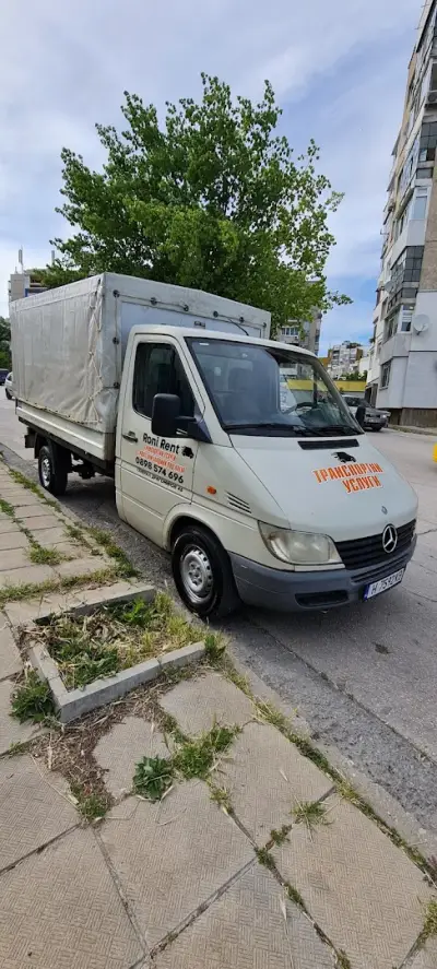 Roni Rent Машини под наем