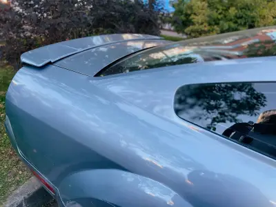 Ford Mustang Rental Bulgaria