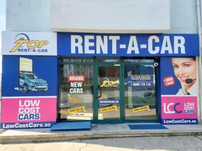 Top Rent A Car Ruse