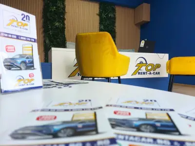 Top Rent A Car Ruse