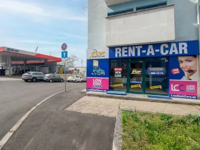 Top Rent A Car Ruse