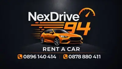 NexDrive94 Rent a Car Targovishte Коли под наем НексДрайв94 Търговище