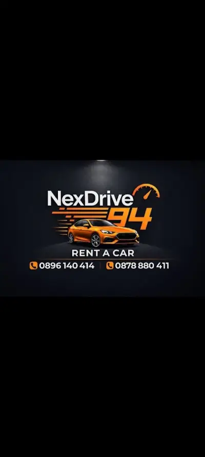 NexDrive94 Rent a Car Targovishte Коли под наем НексДрайв94 Търговище