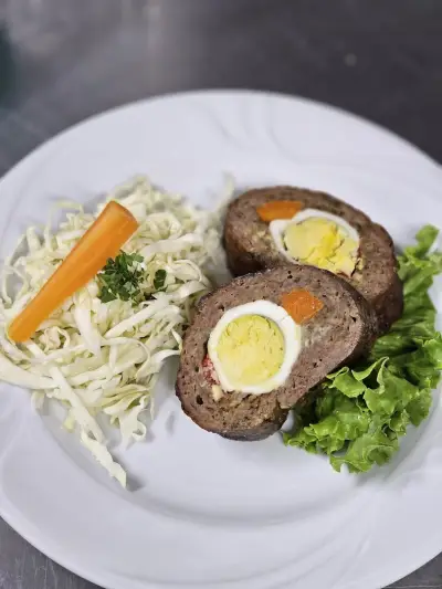 Бързо хранене "Камбата"
