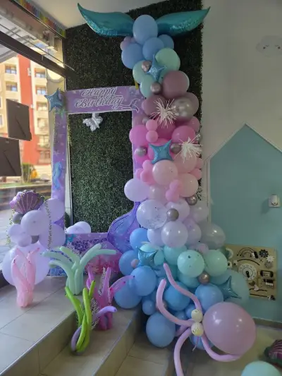 Детски парти център PartyDots