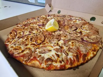 Fast Frog Pizza
