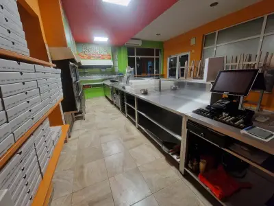 Fast Frog Pizza