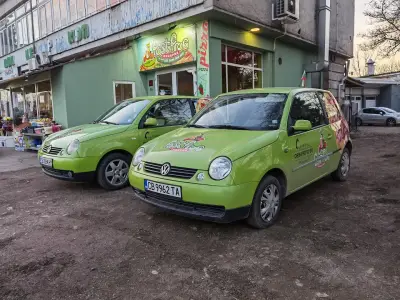 Fast Frog Pizza