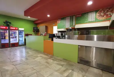 Fast Frog Pizza