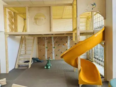The Little Lemons Детски парти клуб
