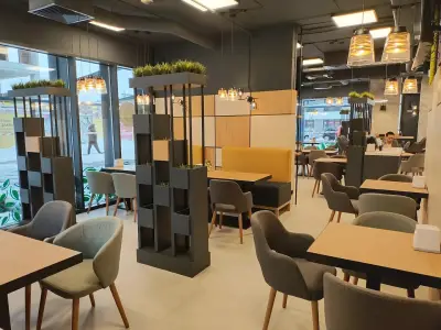 Green Deli Cafe