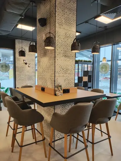 Green Deli Cafe