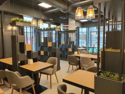Green Deli Cafe