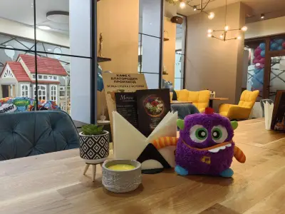 Little Monsters | Kids Party Center Sofia