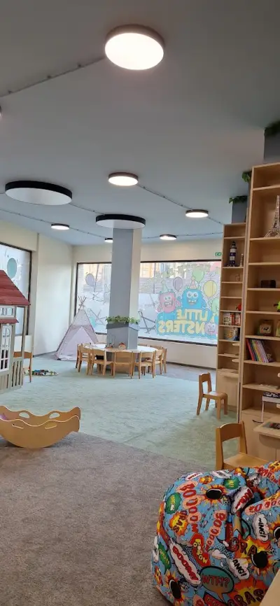 Little Monsters | Kids Party Center Sofia
