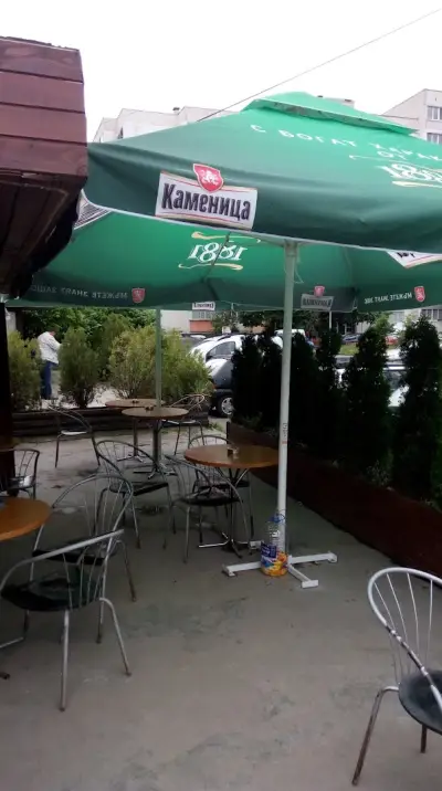 Червеното Кафе