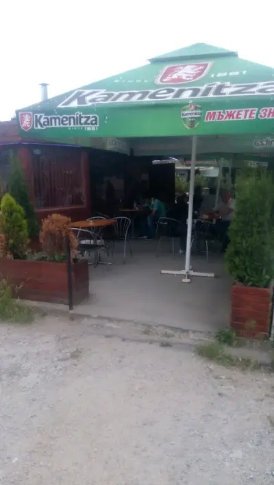 Червеното Кафе