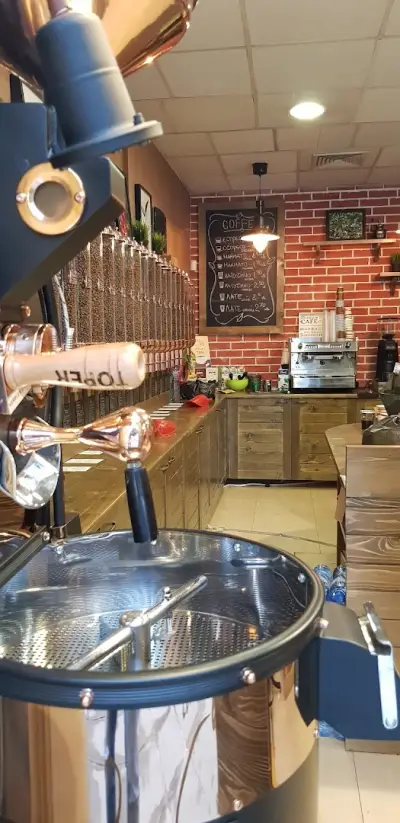 Aroma coffee house