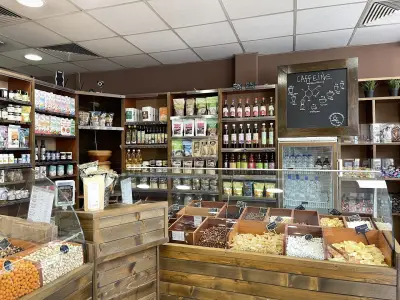 Aroma coffee house