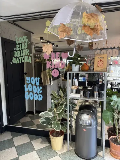 Freya Coffee Shop