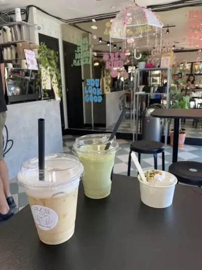 Freya Coffee Shop
