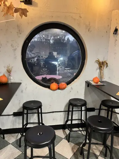 Freya Coffee Shop