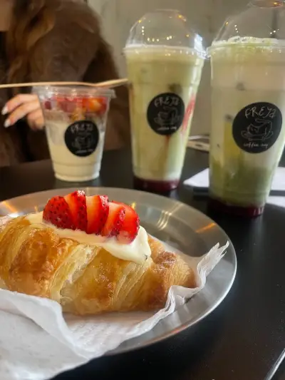 Freya Coffee Shop