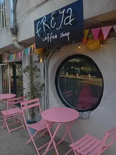 Freya Coffee Shop