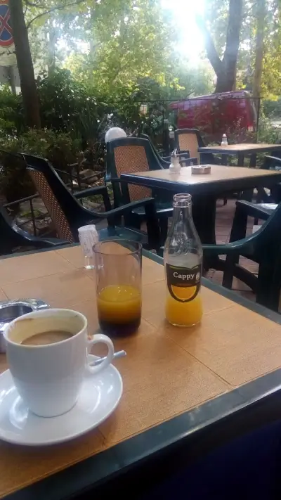 Green Cafe