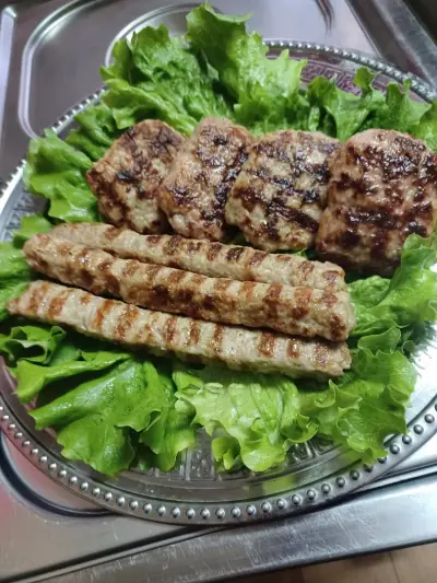 'Русалка' Скара за вкъщи