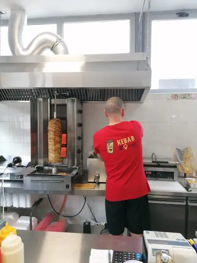 KEBAB ZONE
