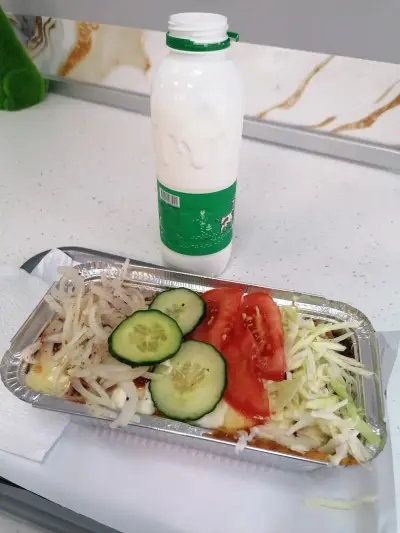 KEBAB ZONE