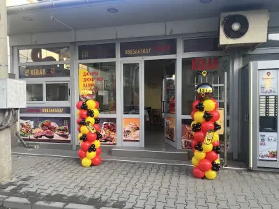 KEBAB ZONE