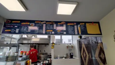 KEBAB ZONE